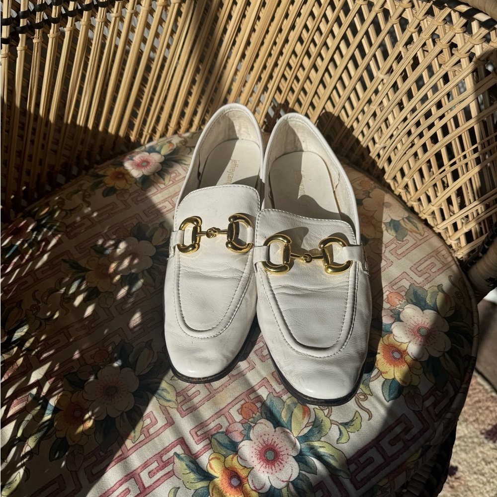Jeffrey Campbell loafers